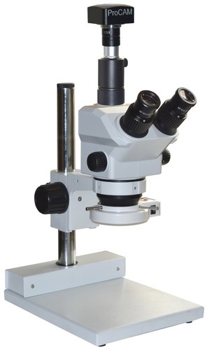 Professional stereo microscope - professional,