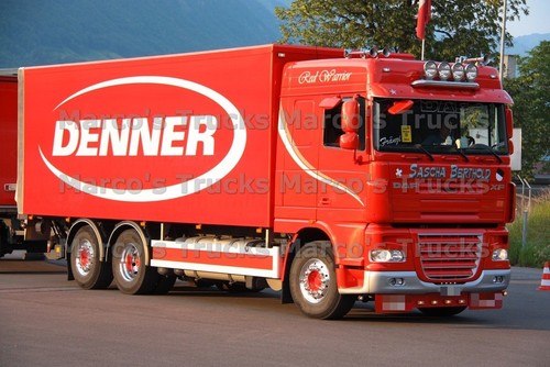 Truck photo daf - photo, trailer