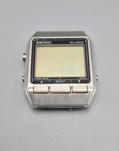 Seiko 4000 datagraph - seiko,