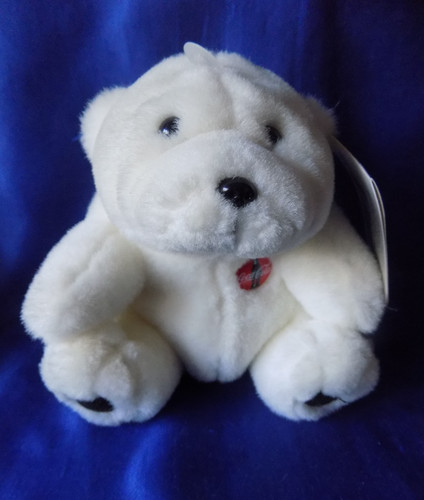 Vintage 1993 coca - , polar