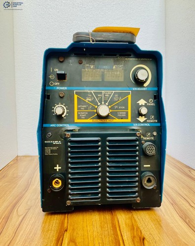 Miller xmt 400 - cc/cv, inverter