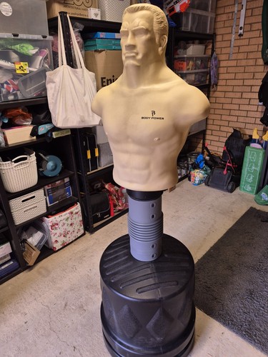Bodypower strike man - strike,
