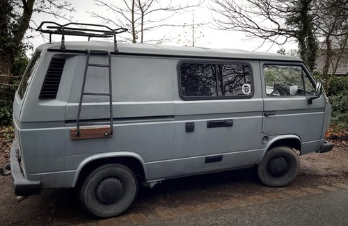 Camper van t25 t3 - camper, t25/t3