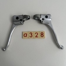 Weinmann Black  Dot  Brake Levers Alloy For Classic Bicycle Cycle  A328