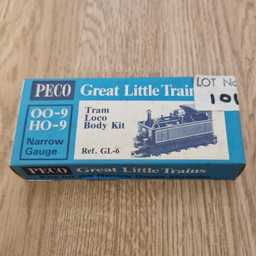 Peco great little trains - great,