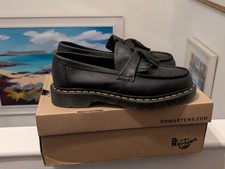 Dr Martens Adrian Loafers Size
