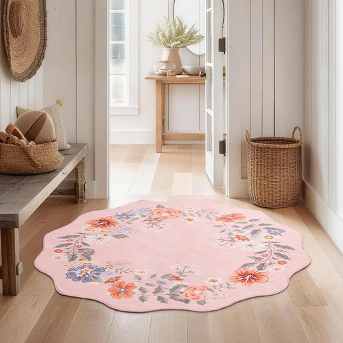 Soanny round floral - soanny, 120