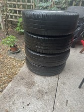 Smart Car Original Tyres 2008 Reg