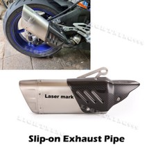 MT-10 Exhaust Pipe 55mm