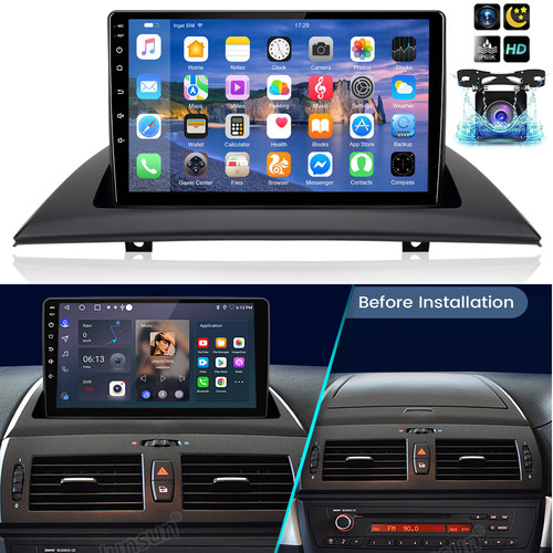 For bmw e83 2004 - for,