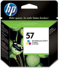 HP No 57 Colour Original OEM