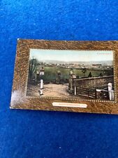 Auchtermuchty, Cupar KY14  vintage postcard  - M