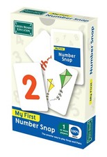 My First Number Snap and Pairs