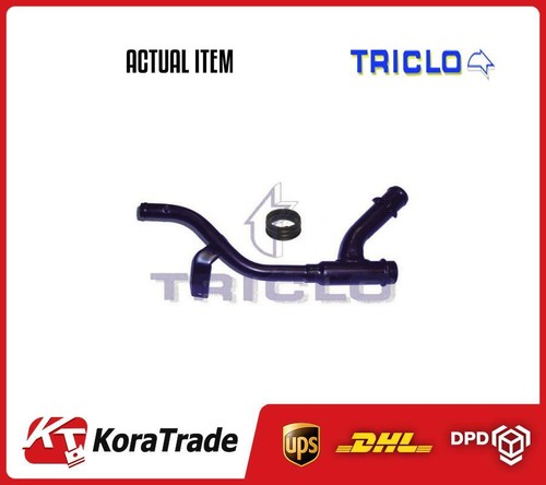 Connection piece coolant line - connection,