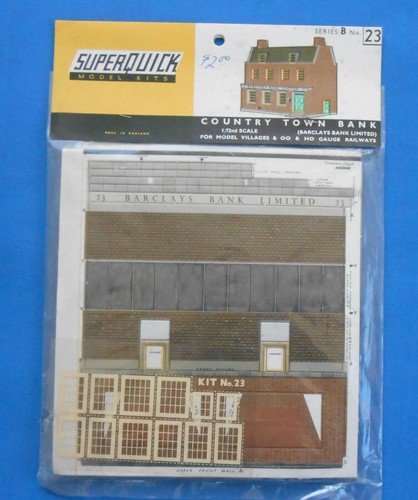 Superquick railway - superquick, oo/ho