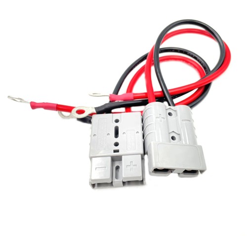 Electric forklift charging - electric,