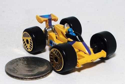 Very small micro machine - very,