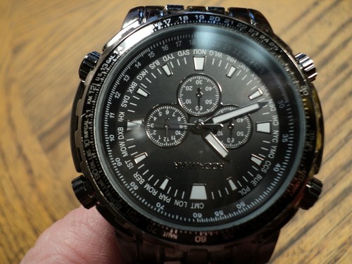 Vintage rocawear wrist watch - rocawear,