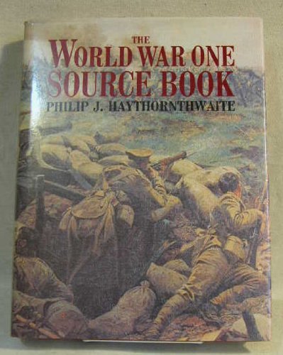 The world war source book - i, by
