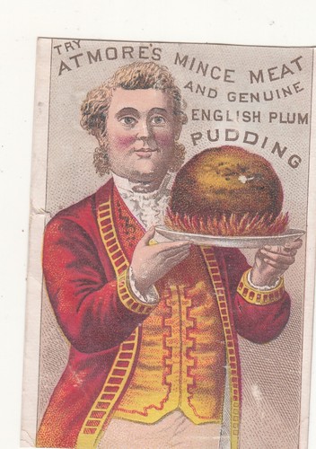 Atmore mince meat english - atmore's,
