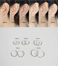 Solid 925 sterling - 925, silver