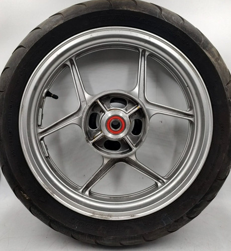 Rear wheel kawasaki versys - rear,
