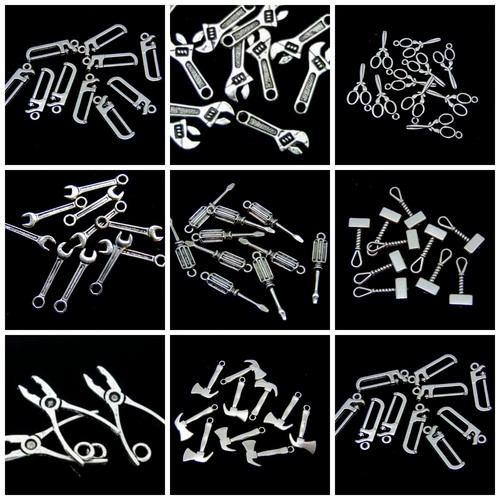 Tibetan silver diy tool - tibetan,