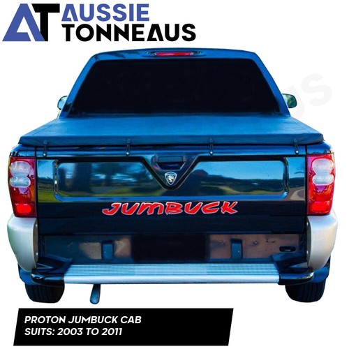 Bunji soft tonneau - bunji,