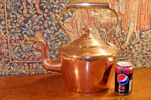 Rare extra large victorian - large,