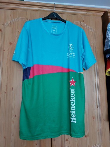 Heineken shirt womens euro - heineken,