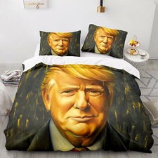 US President Set Quilt Duvet