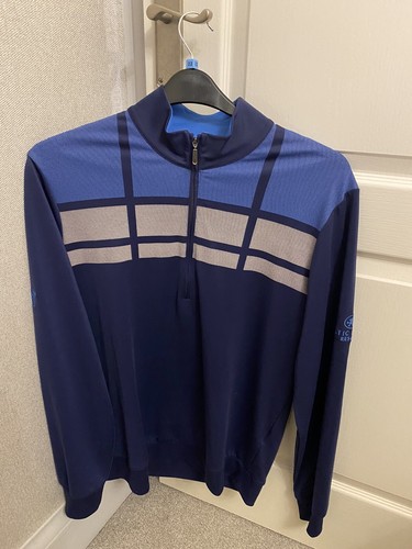 Ashworth golf zip celtic - ashworth, 1/4