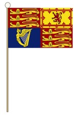 ROYAL STANDARD UK HAND WAVING