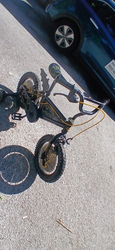 Batman kids bike - kids',