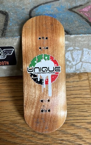 Unique fingerboards 34mm - unique,
