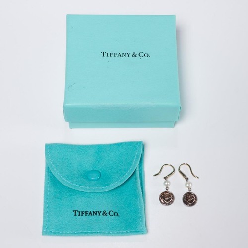 Tiffany and nature rose - co,