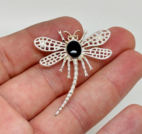 Sterling silver genuine whitby - silver,