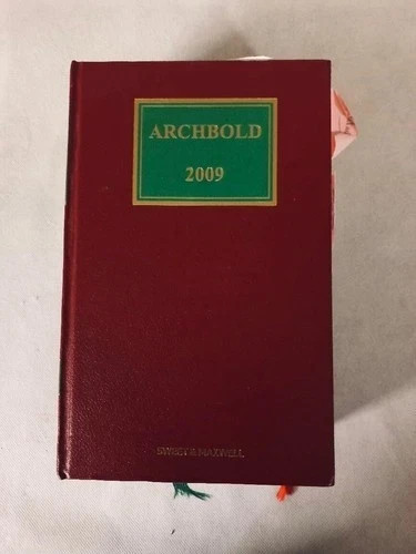 Sweet and maxwell - sweet, archbold