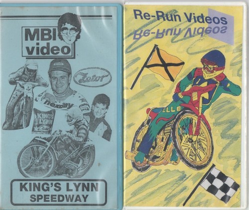 Vhs videos king - 2, lynn