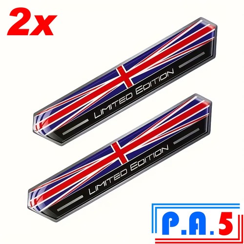 2pcs union jack - 2pcs,