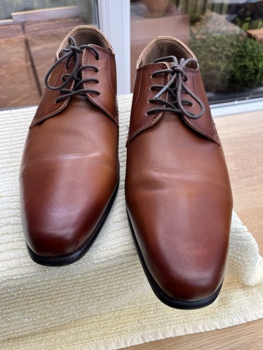Mens next derby - shoes, uk9