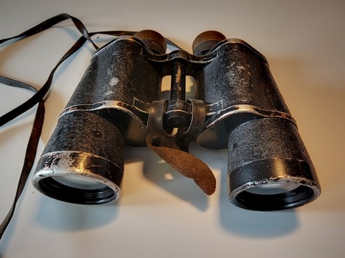 Binoculars dienstglas 10x50 - dienstglas,