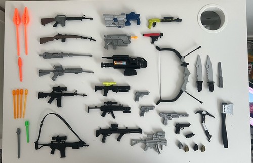 Action man 00s 90s vintage - 90s,