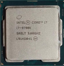 Intel Core i7 9700K 3.6GHz