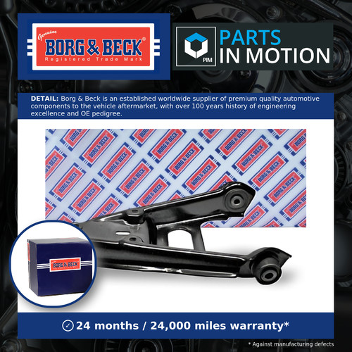 Wishbone suspension arm fits - /,