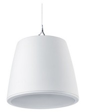 Ev Electro Voice EVID-P6.2W Pendant ceiling speaker white venue pa 100v line