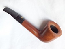 BBB London made, unsmoked "Dublin" bowled briar pipe