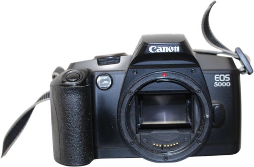 Canon eos 5000 - slr, film