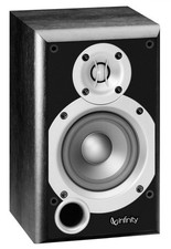 Infinity Primus P143 bookshelf / wall mounts Audiophile speakers