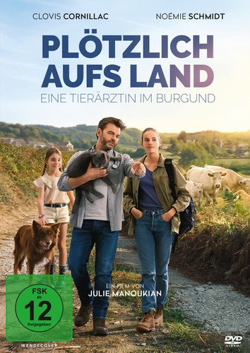 Plötzlich aufs land eine - plötzlich,